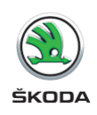 logo marki Skoda
